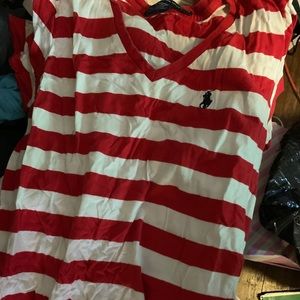 Ralph Lauren striped tee